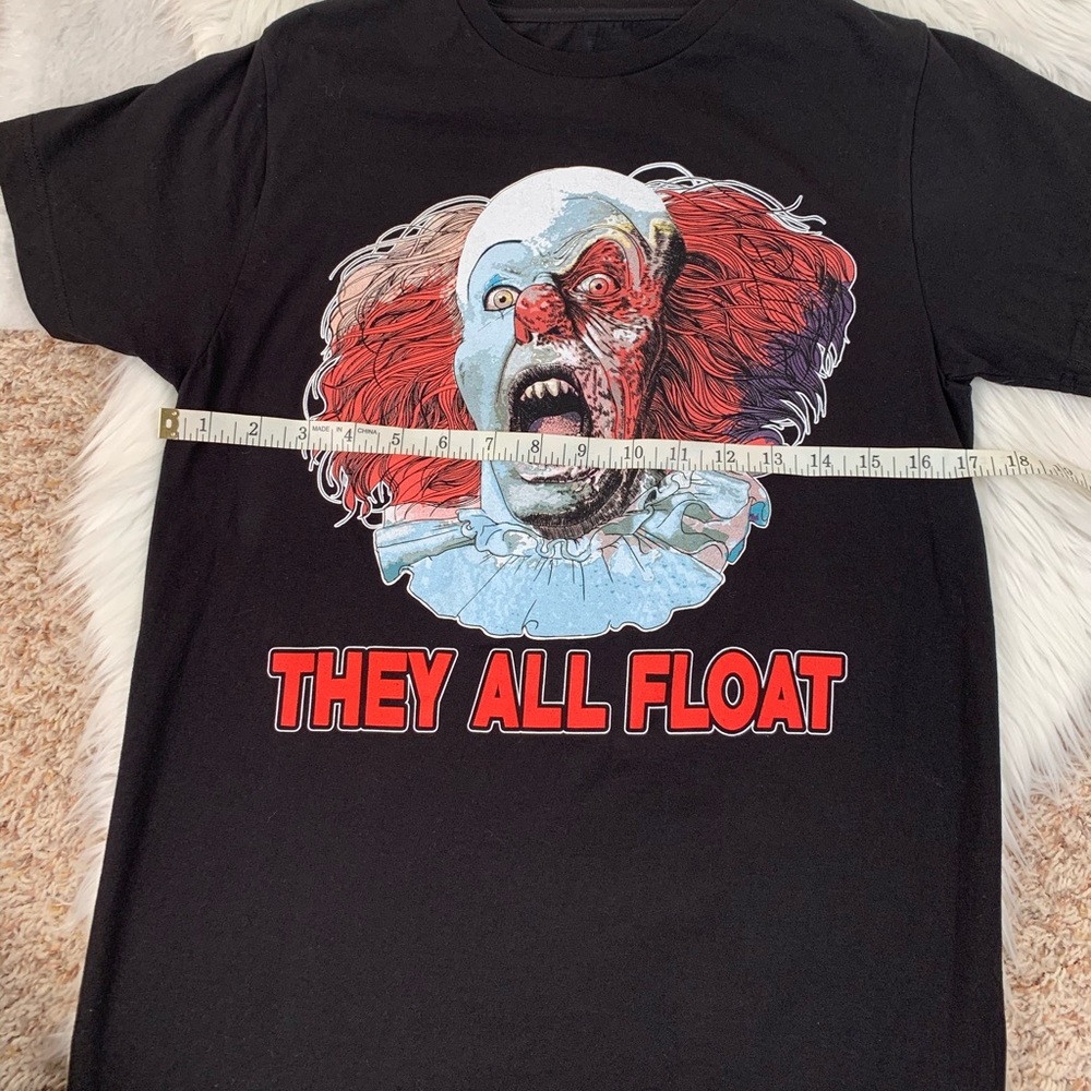 IT movie tee shirt - Picture 6 of 8